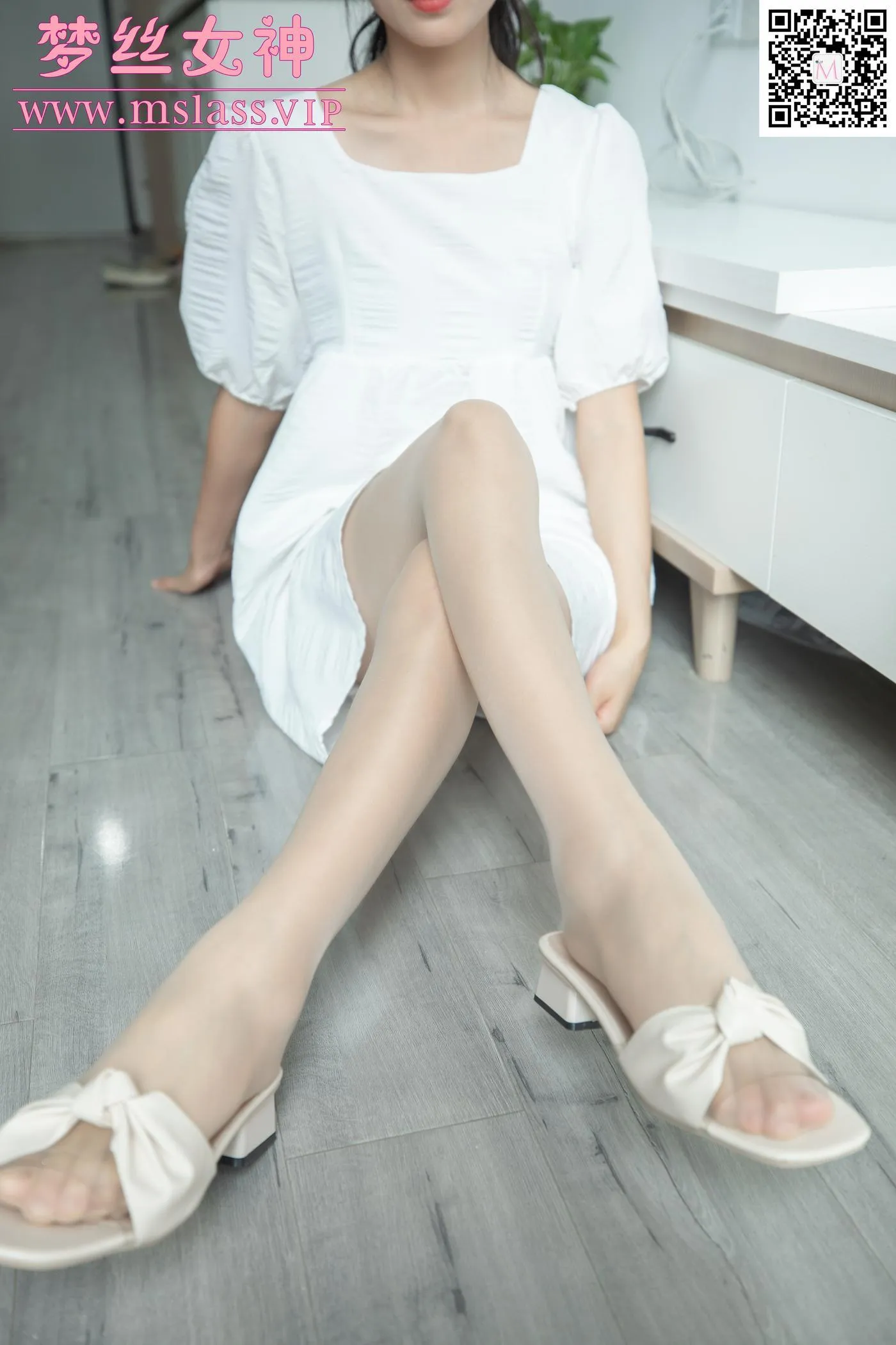 [MSLASS梦丝女神] 2020.09.24 NO.126 小志玲2 美美的 [67P]插图5